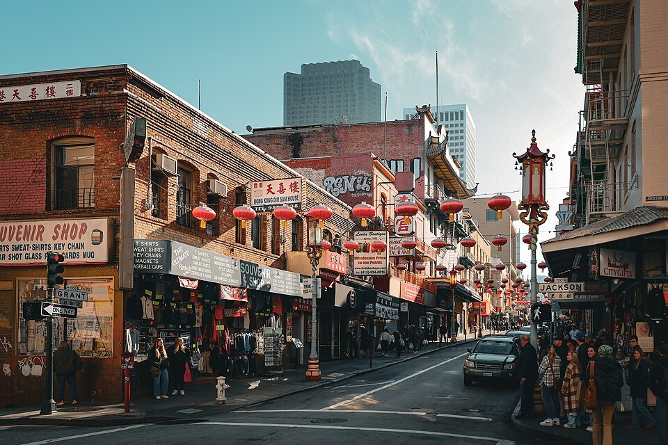 Chinatown