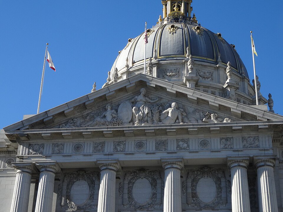 City Hall and the Civic Center