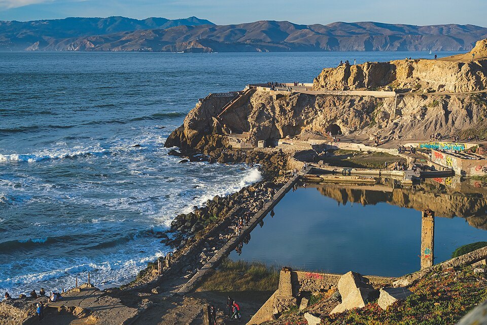 Lands End and the Sutro Baths