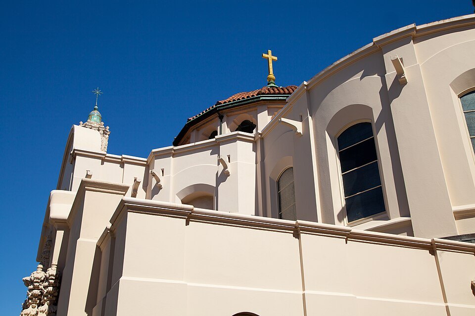 Mission Dolores and the Mission District
